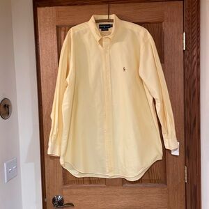 Ralph Lauren Yarmouth Button Down
Shirt